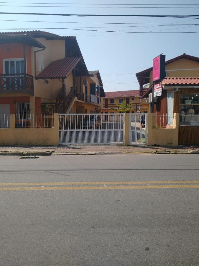 Ap Da Meri, Na Praia Da Barra Da Lagoa Florianópolis Dış mekan fotoğraf